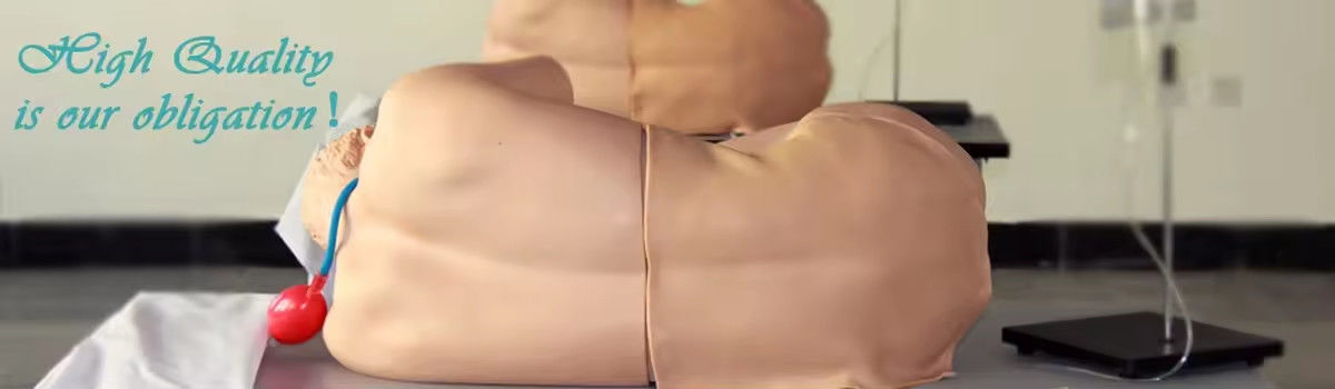 母親と乳児のケアシミュレーター