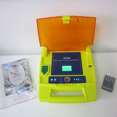組み込み 12 緊急ケース AED トレーナー CPR 訓練 プロフェッショナルに最適