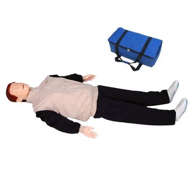 医療科学における患者救助と実証のための全身CPR訓練人形