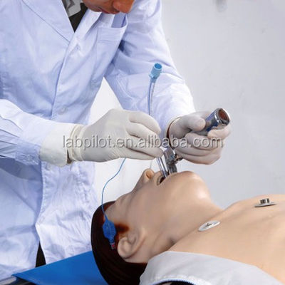 ACLS 呼吸道管理システム 初心者訓練 人形 ダンミー トレーナー トレーナー