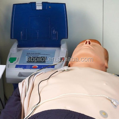 ACLS 呼吸道管理システム 初心者訓練 人形 ダンミー トレーナー トレーナー