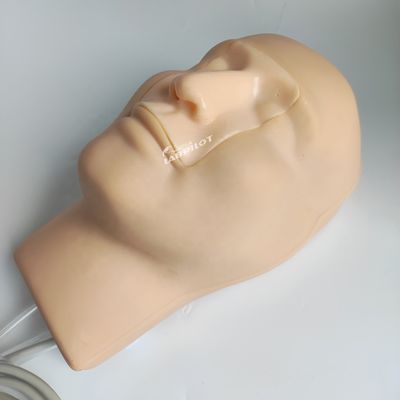 患者のケアデモのための明晰な頭と首モデル鼻出血シミュレーター