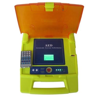 医療科学における高度なCPR訓練のための自動外部脱震器AEDトレーナー