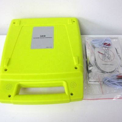 医療科学における高度なCPR訓練のための自動外部脱震器AEDトレーナー