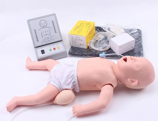 乳児初心者訓練人形 患者への電子マニキン 介護デモ