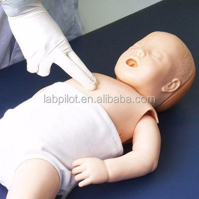 乳児 の CPR マニキン は 進行 的 な 心臓 再生 訓練 に 必要 です