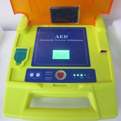 自動モニタリング デフィブリレーションシミュレーター 声伝達による急救CPR訓練