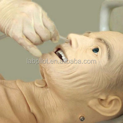介護 員 の ため の マニキン CPR BP 訓練 老年 患者 の 介護 を 成功 的 に する 鍵