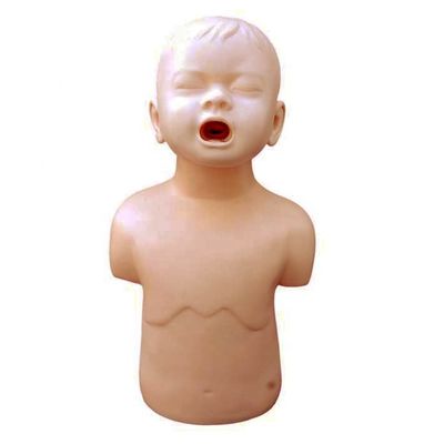 窒息する呼吸道障害の子供 初心者向け人形 初心者向け人形
