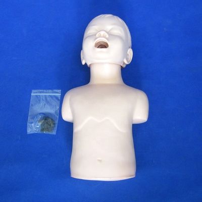 窒息する呼吸道障害の子供 初心者向け人形 初心者向け人形