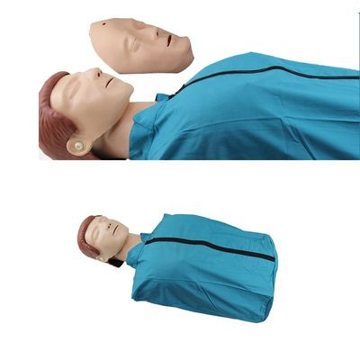 PVC 人体サイズ 半身CPR訓練 経済的なCPR練習のためのマニキン