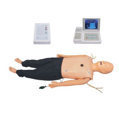 医療科学のための多機能訓練マニキン CPR AEDと直管操作