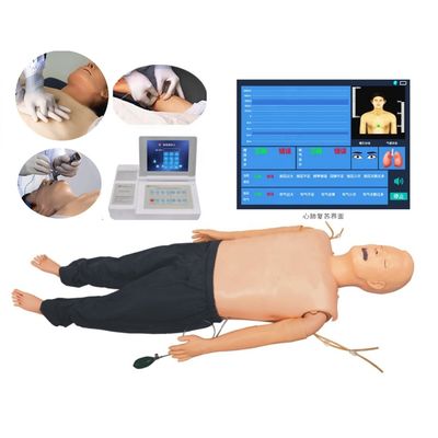 医療科学のための多機能訓練マニキン CPR AEDと直管操作