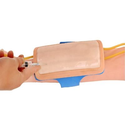 先進的なPVC前腕静脈切断訓練パッド IV医学科学のための注射パッド