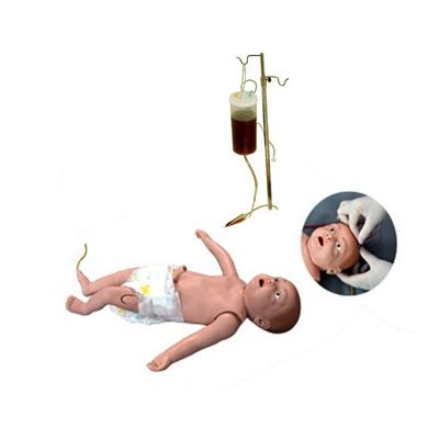 鼻食管機能2 乳児看護 教養 人形 ヴァネニクチュア 訓練 人形