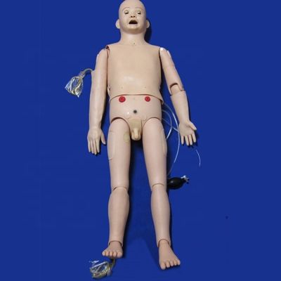 プロフェッショナル看護師学校 子供のCPRと柔軟な小児ケア訓練のためのマニキン