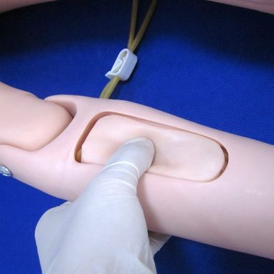 完全柔軟な患者シミュレーター 介護訓練 個別訓練用のマニキン