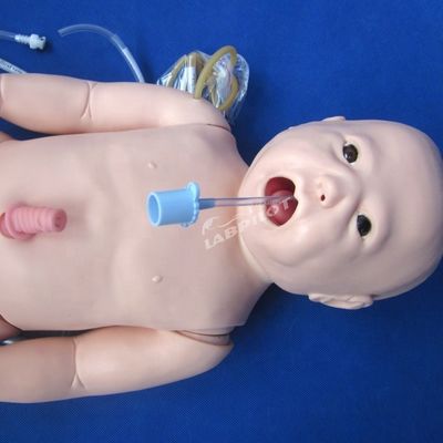 新生児 腹腔内看護 静脈管管切除 試作品によるCPR訓練