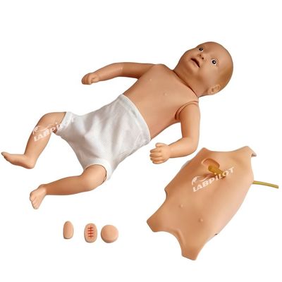新生児の看護と直管訓練人形 女性と子供の特別病院