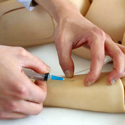 新生児 腹腔内看護 静脈管管切除 試作品によるCPR訓練